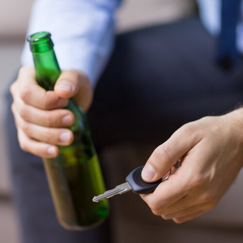 What happens when you get a DUI?
