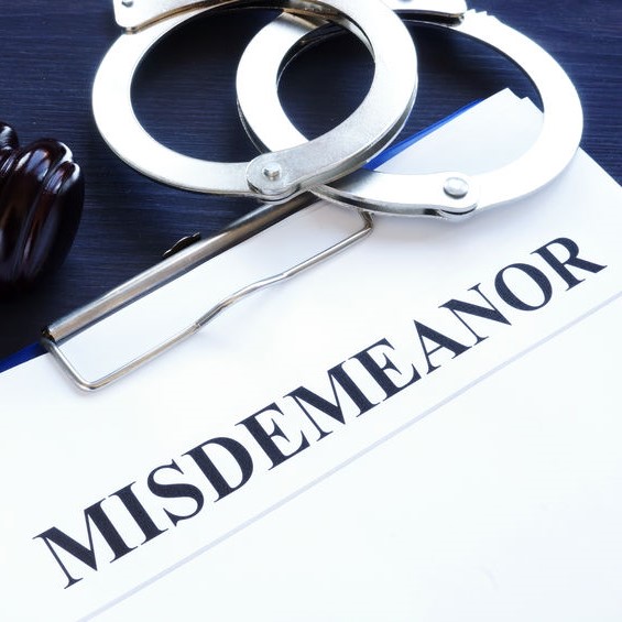 Do Misdemeanors Add Up to Felonies?