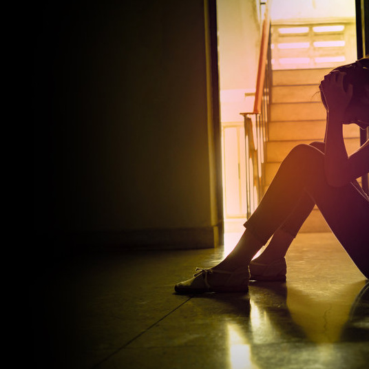 How does domestic violence affect the victim?