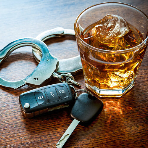 What happens when you get a DUI for the first time?
